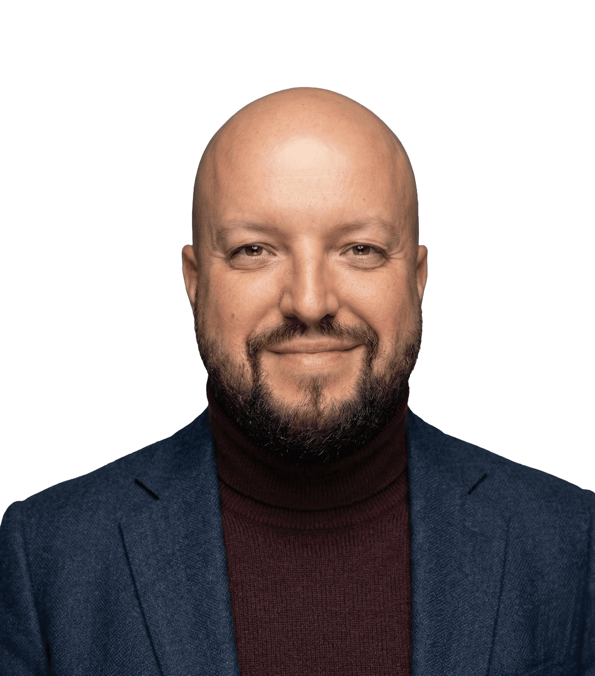 Иван Доронин — AI Program Manager, G42